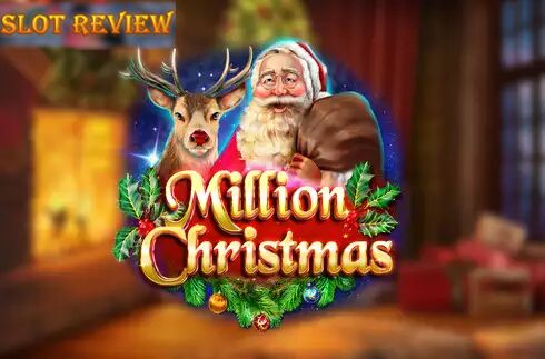 Million Christmas Slot Review